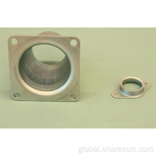 Damper Covers for Vehicles Cover of metal snubber Manufactory